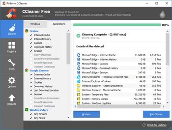 CCleaner - Kako očistiti & ubrzati kompjuter