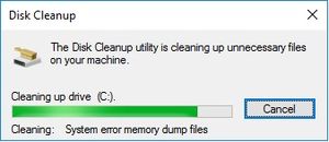 Disk Cleanup Cleaning - Kako očistiti & ubrzati kompjuter