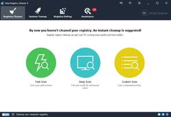 Wise Registry Cleaner